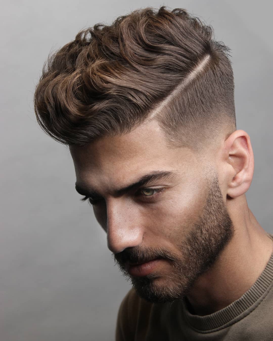 55 Short Sides Long Top Haircut Ideas for Men in 2023 with Photos