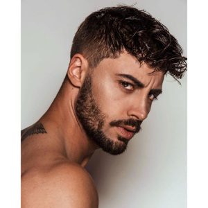 107 Great Short Hairstyles For Men Trending in 2022 (Haircuts Guides)