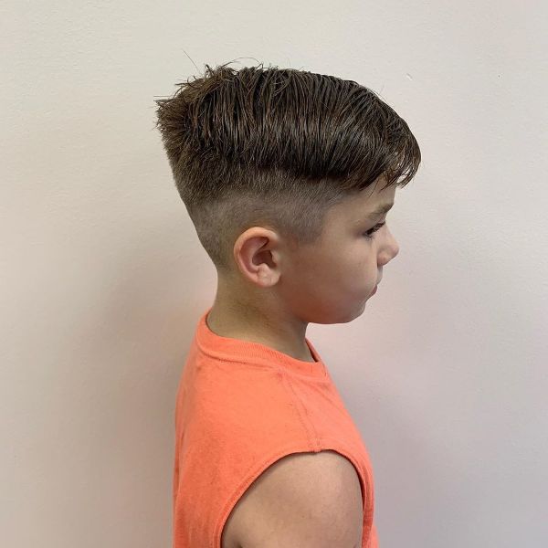 100+ Boys Haircuts That Will Give Your Little One A Huge Smile