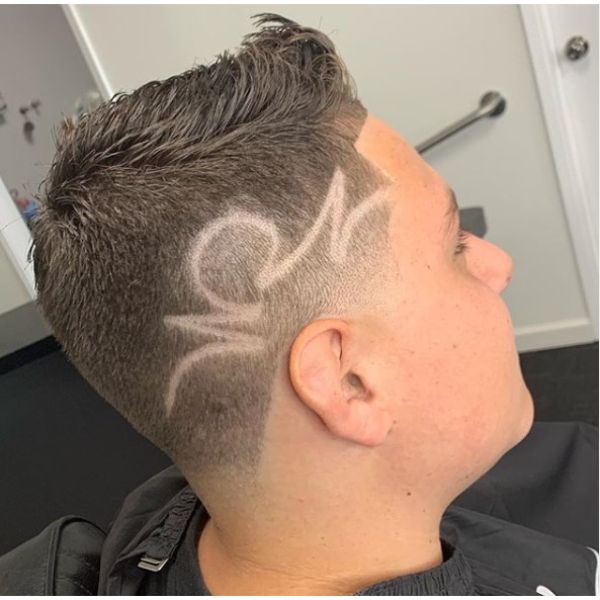 Design with Haircut