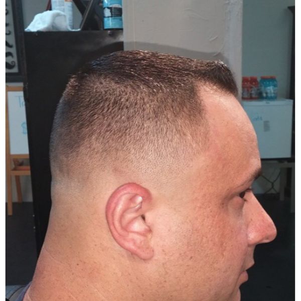Best Haircuts for Balding Men in 2023 | Man Haircuts