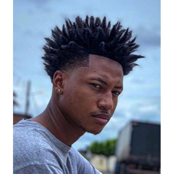 101 Best Hairstyles for Black Men in 2022 (With Pictures)