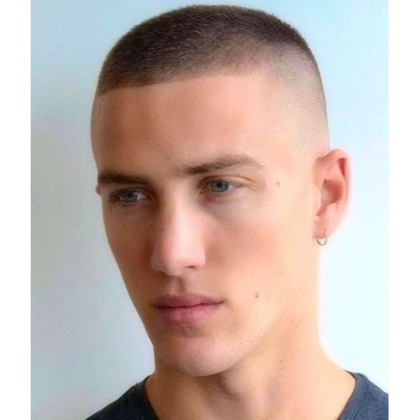 101 Best Buzz Cut Styles for Men in 2022 (With Pictures)