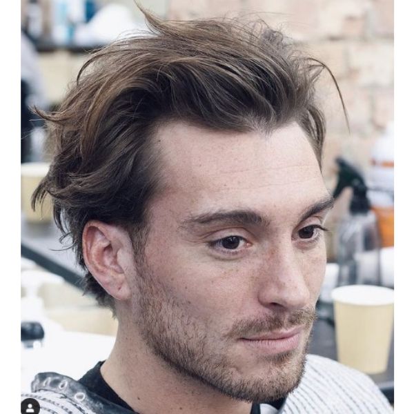 Layered Haircuts for Men to Try in 2022 (With Pictures)