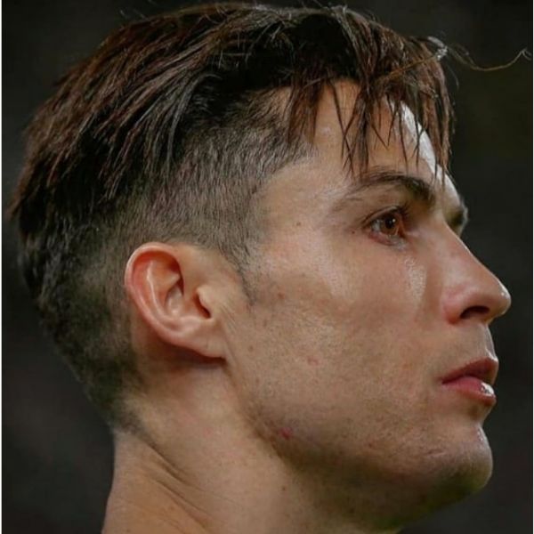 100+ Famous Cristiano Ronaldo Hairstyles | Man Haircuts