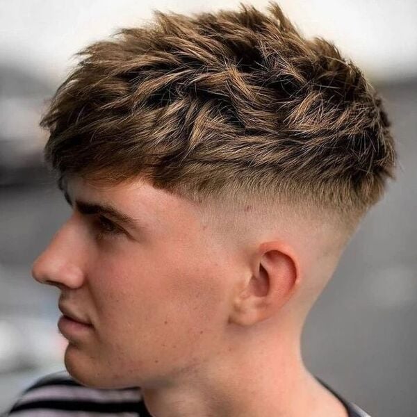 50 Best Mid Fade Haircuts for Men | Mid fade haircut, Mens haircuts fade,  Asian fade haircut